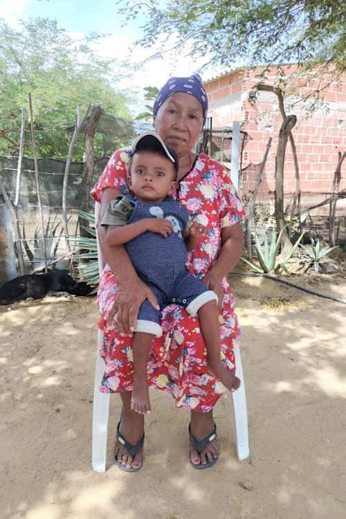 A picture of Luis Aldair