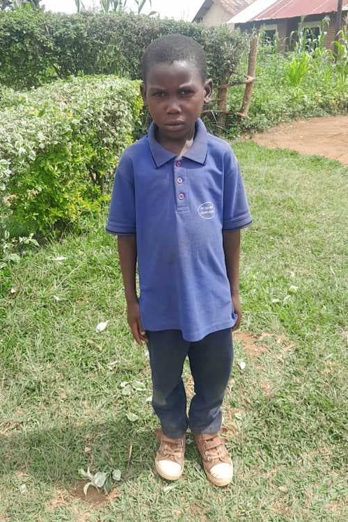 A picture of Christian