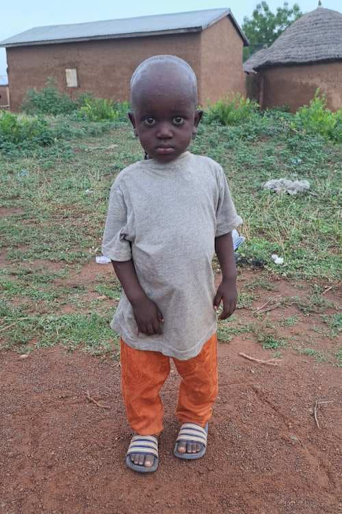 A picture of Abdul-Malik