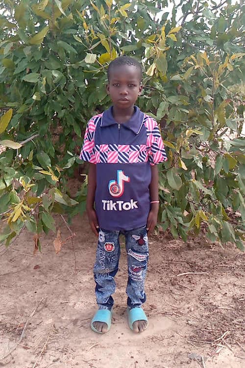 A picture of Ezéckiel