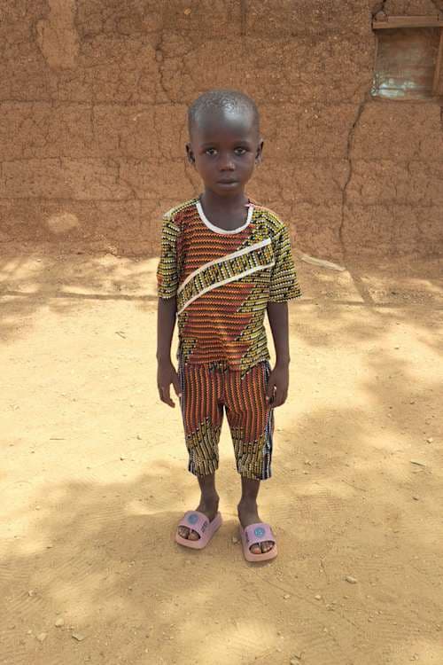 A picture of Abdul-Ganiu