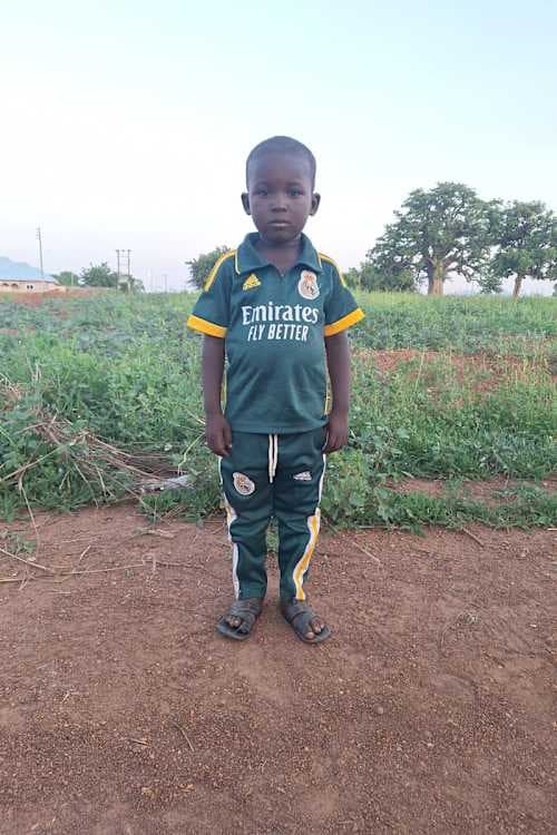 A picture of Mabeimu