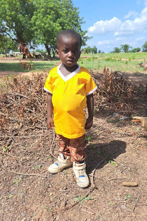 A picture of Nathaniel