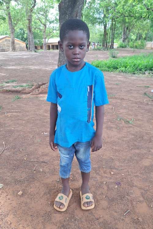 A picture of Kenneth