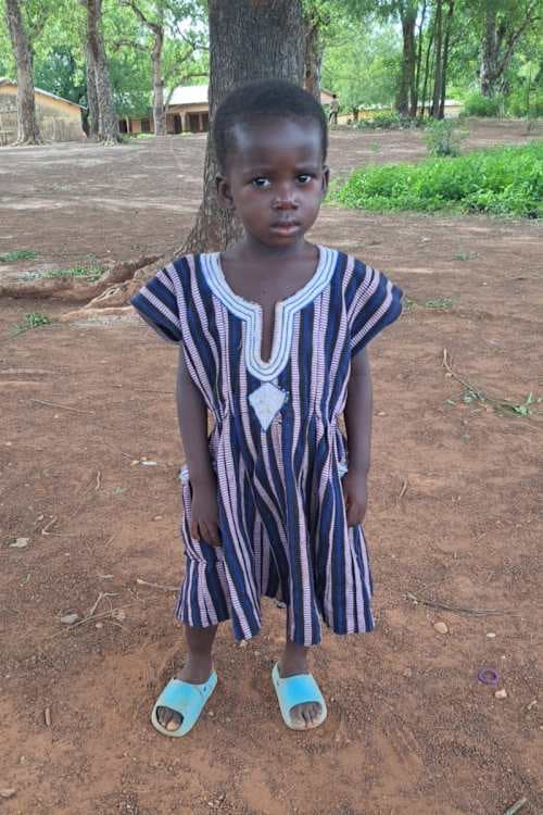 A picture of Cynthia