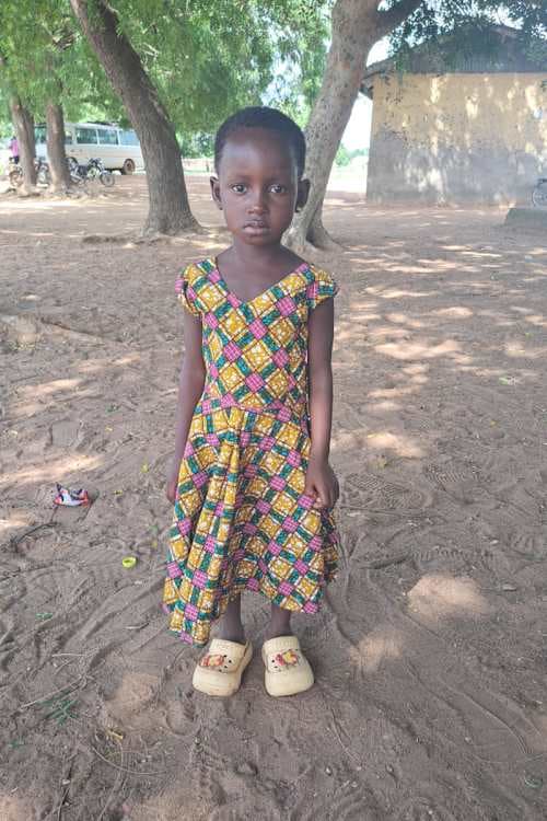 A picture of Ubakanya