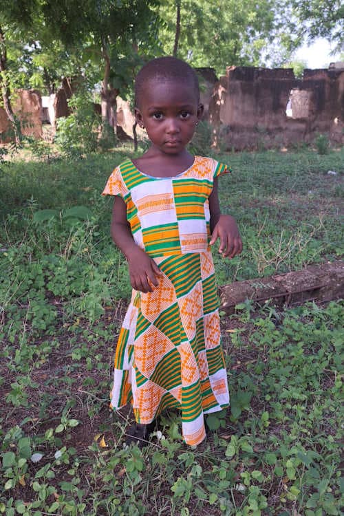 A picture of Joyceline