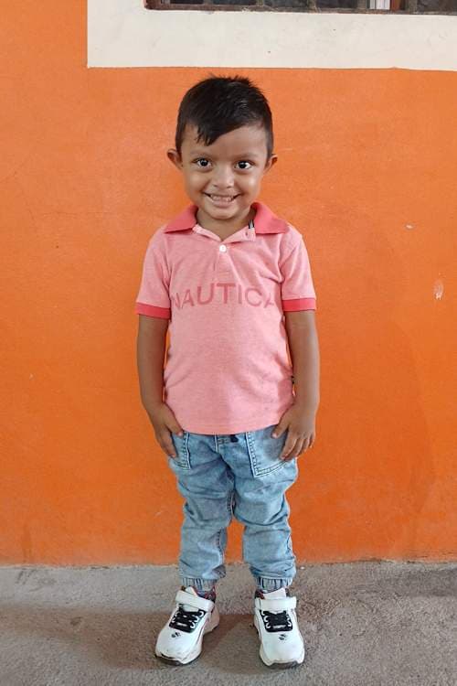 A picture of Nehemias