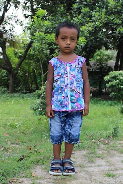 A picture of Mahadhi