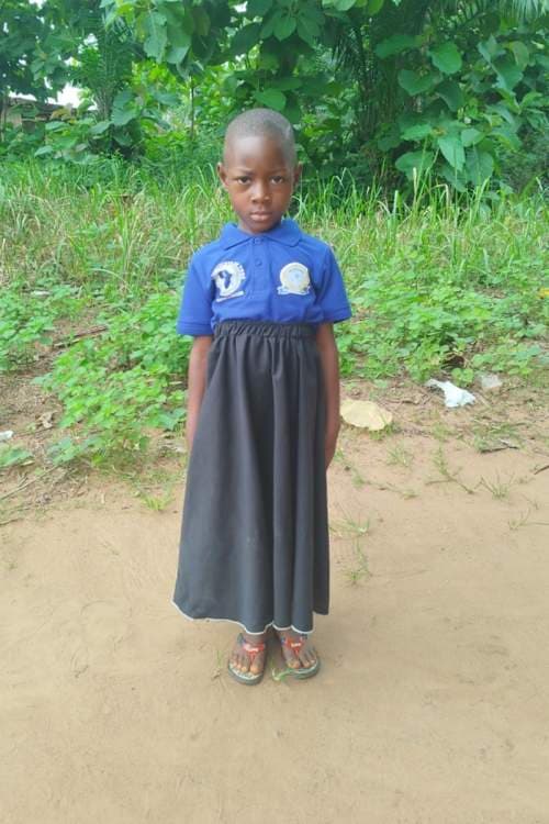 A picture of Rachelle