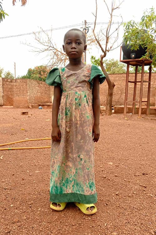 A picture of Kadidiatou