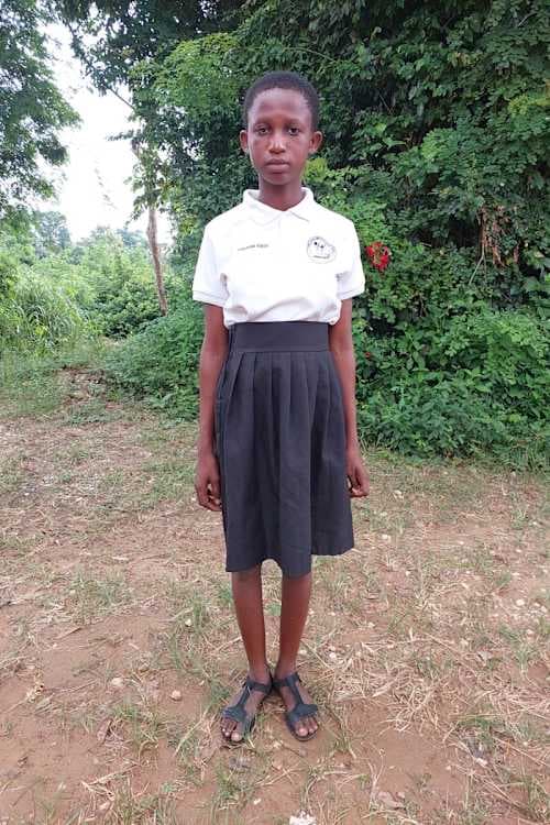 A picture of Josephine