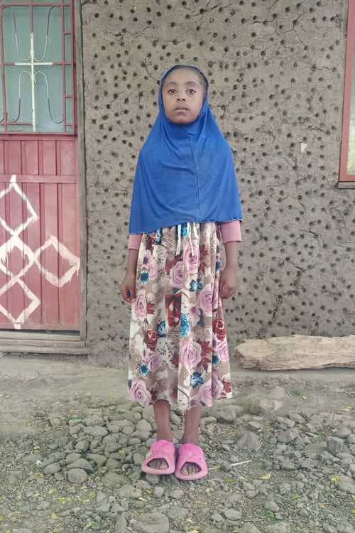 A picture of Rahemet