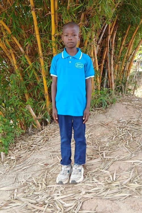 A picture of Vincent