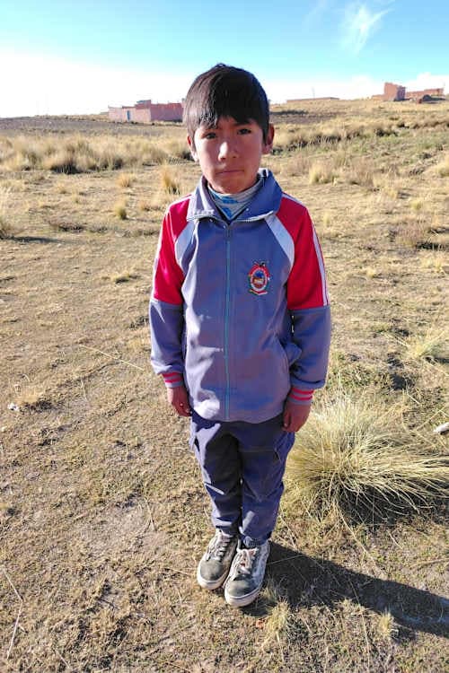 A picture of Brayan David