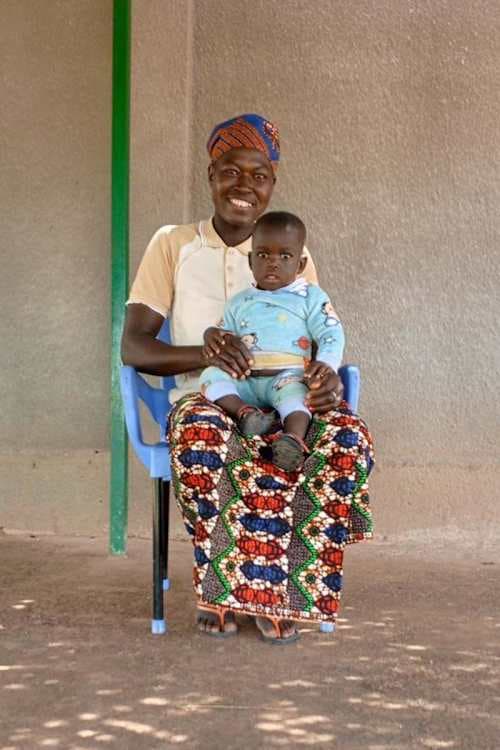 A picture of Bebe Sanou