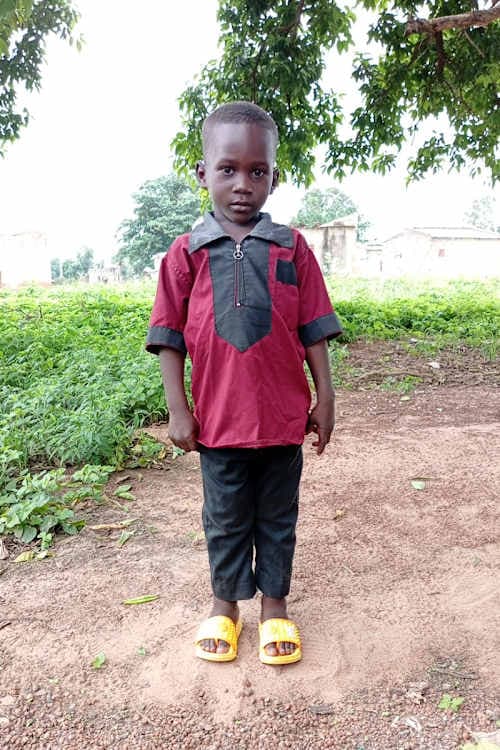 A picture of Judicaël