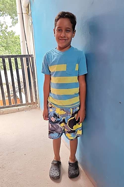 A picture of Gerardo