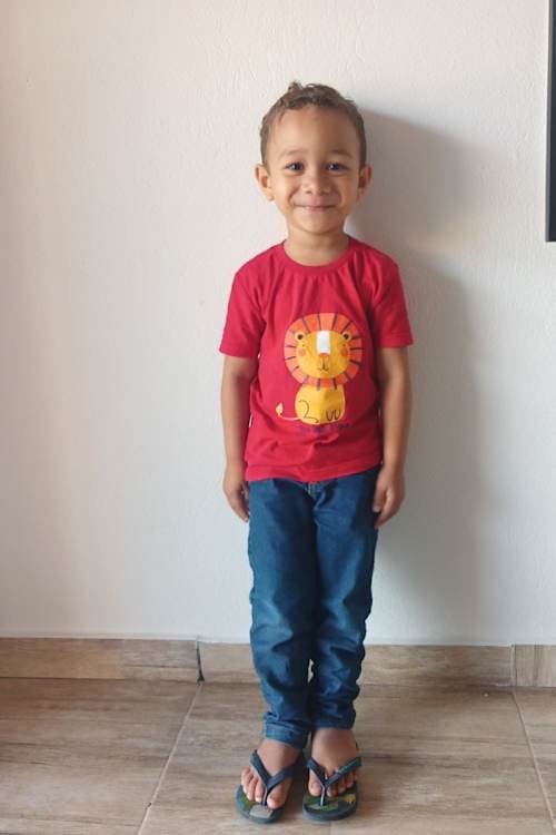 A picture of Nicolas