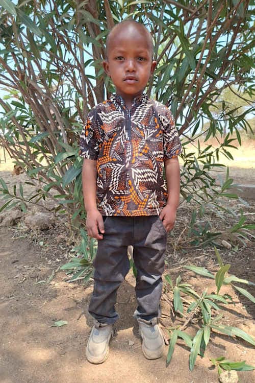 A picture of Ezekiel