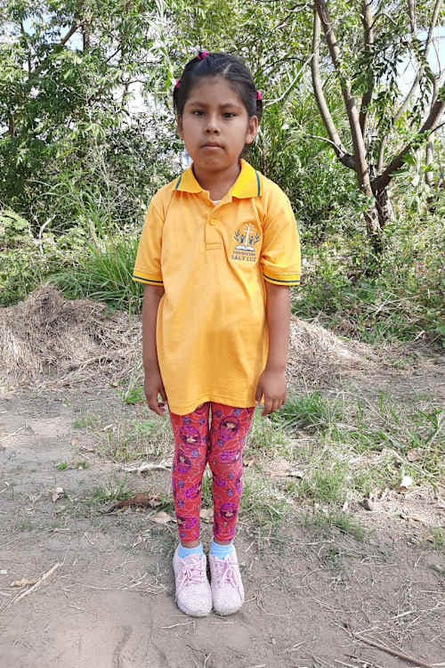 A picture of Lisbeth