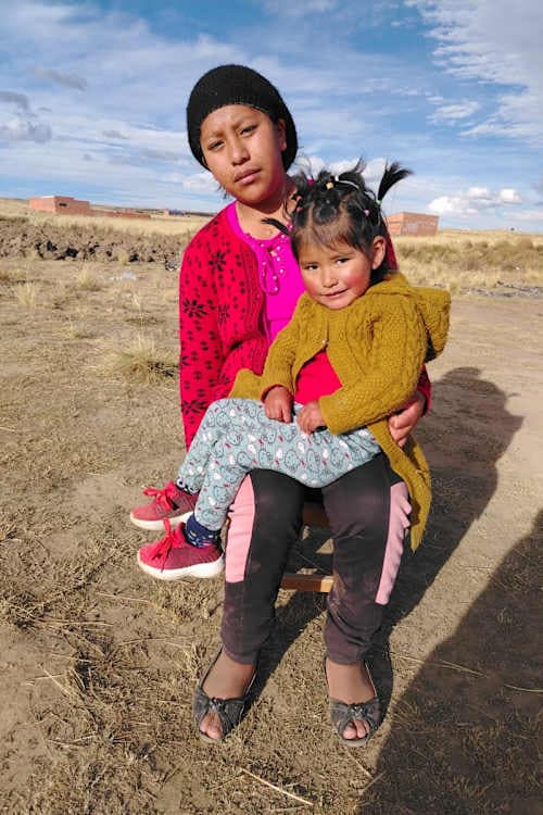 A picture of Brisela