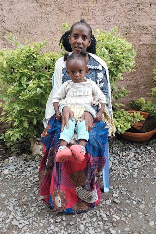 A picture of Maryamawit