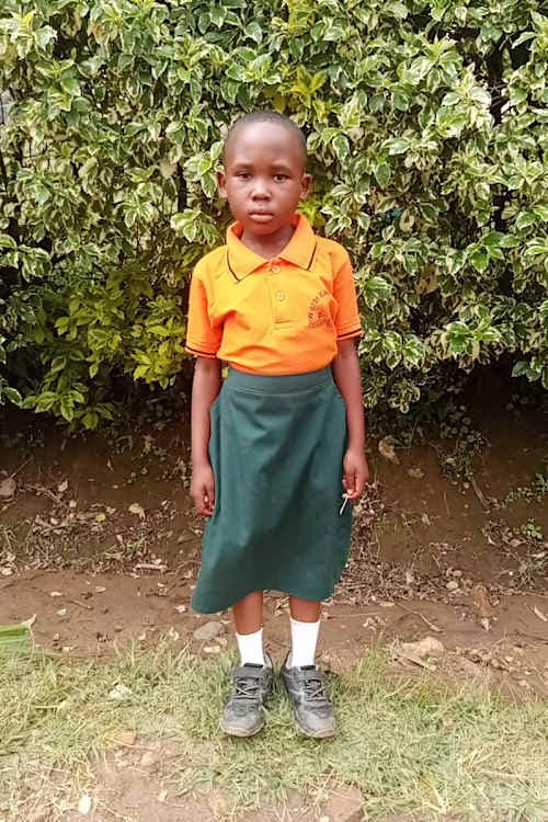 A picture of Vanessa