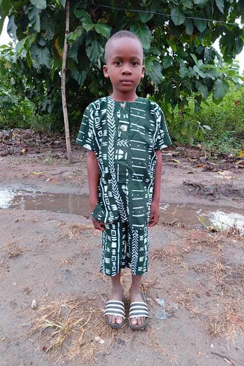 A picture of Christophe