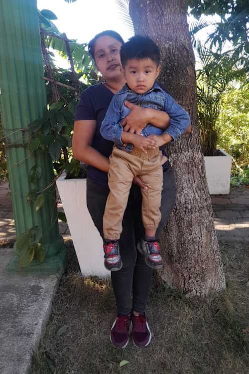 A picture of Ezequiel