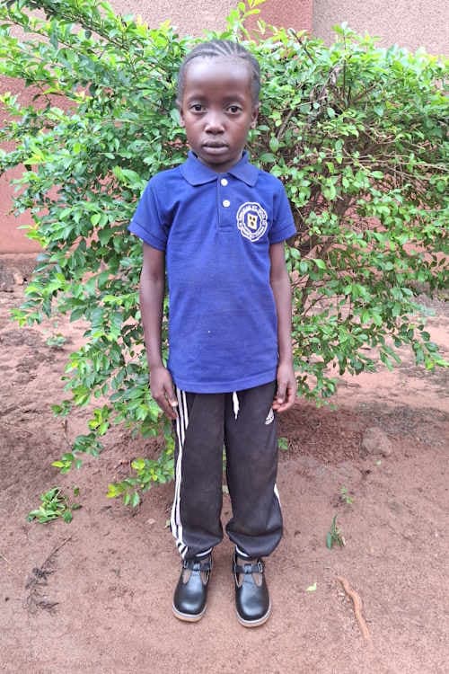 A picture of Luciana