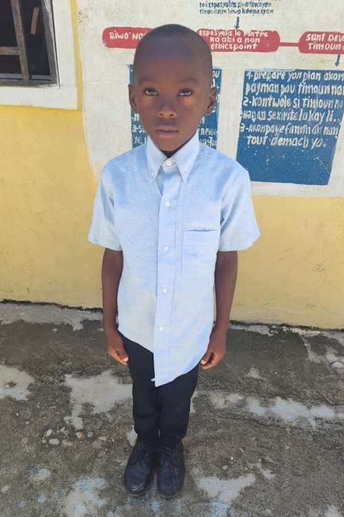 A picture of Salomon