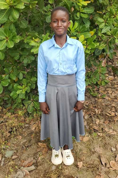 A picture of Viviane