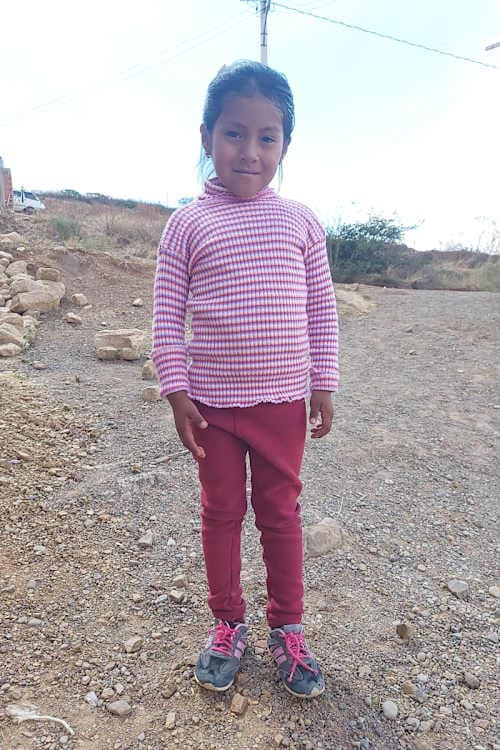 A picture of Betzabe