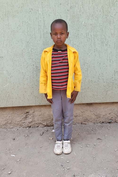 A picture of Temesgene