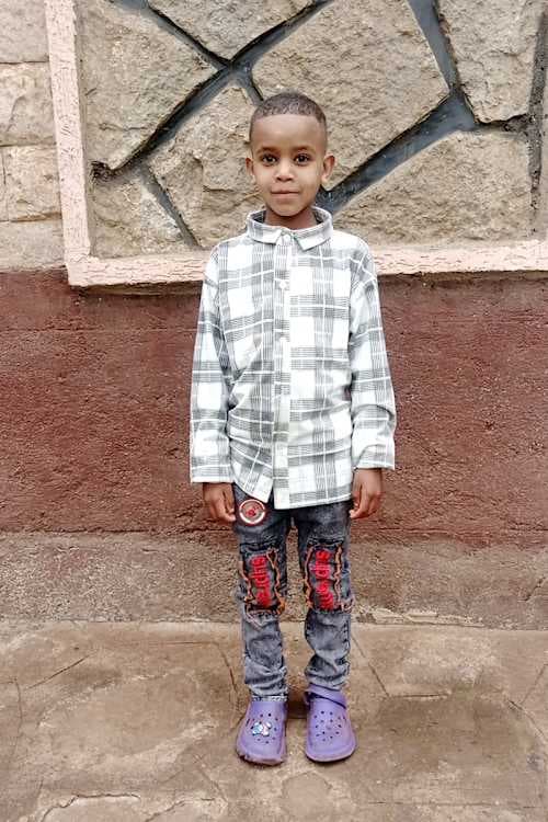 A picture of Barnabas