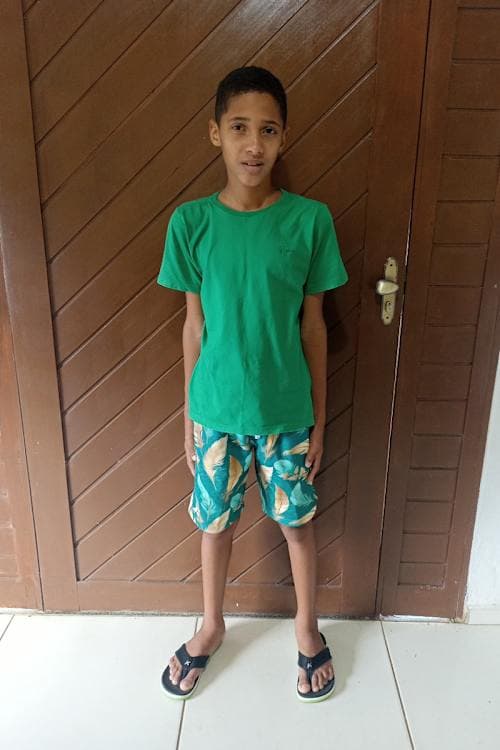 A picture of Luis Fernando