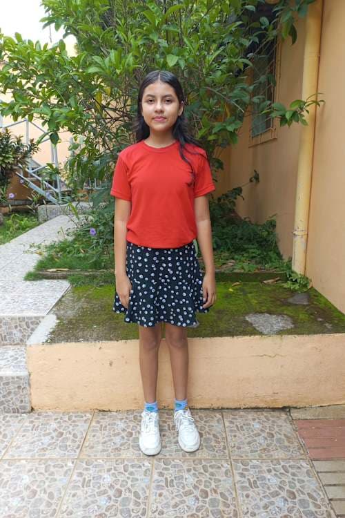 A picture of Nathaly