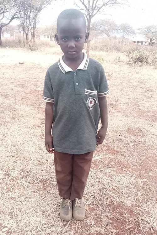 A picture of Richard