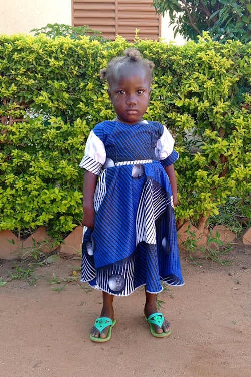 A picture of Safiatou