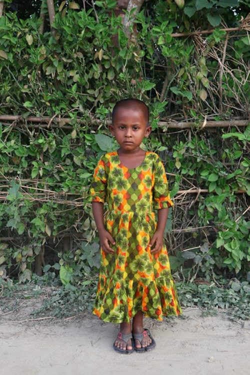 A picture of Samanta