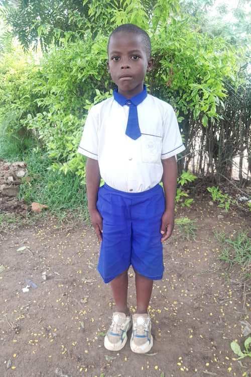 A picture of Mugisha