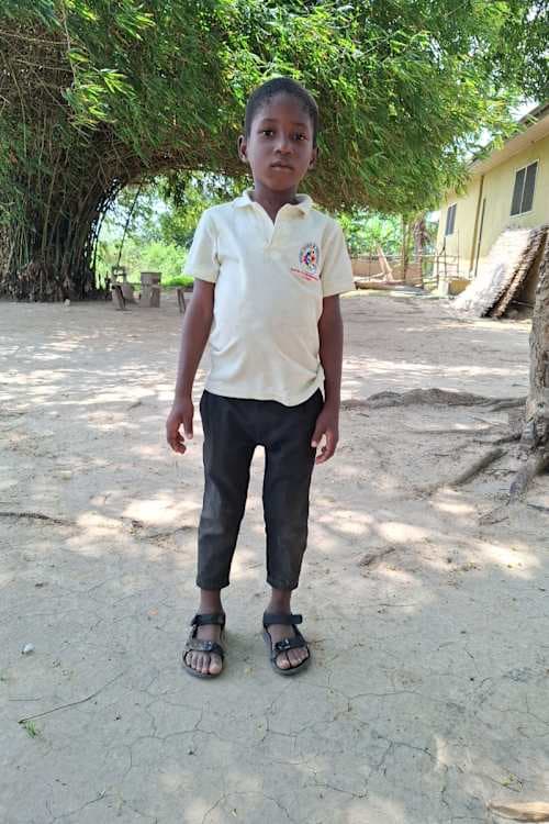 A picture of Dormenyo