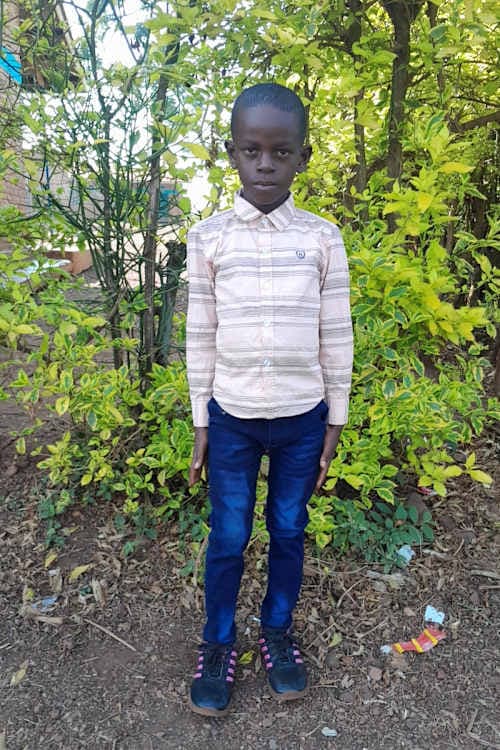 A picture of Theophile