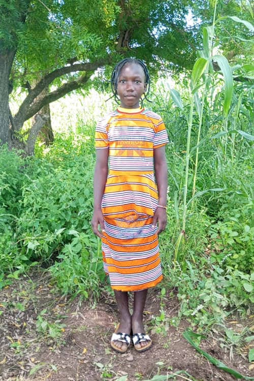 A picture of Rahinatou