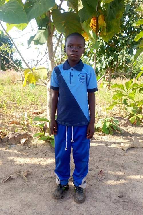 A picture of Barthelemy