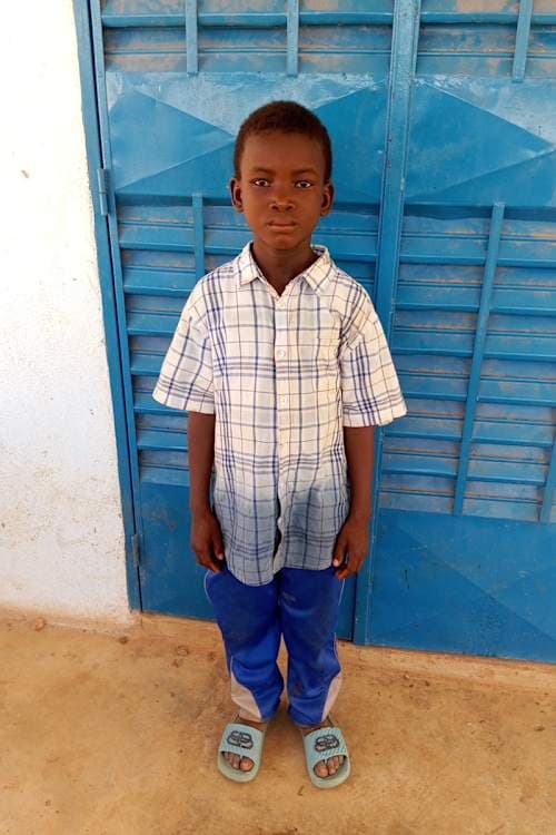 A picture of Frederic