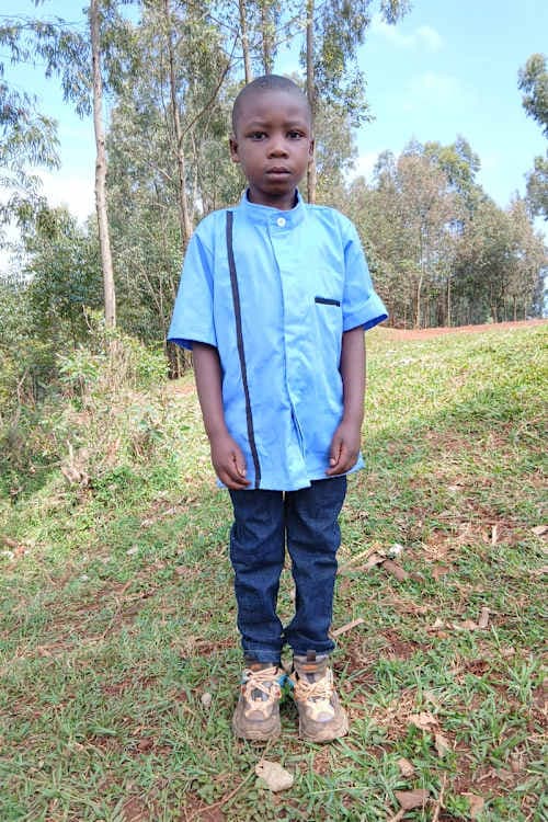 A picture of Munezero