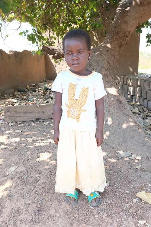 A picture of Moumaida