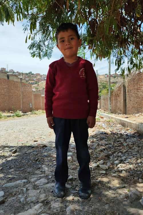 A picture of Gabriel